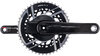 SRAM Red AXS E1  3XL schwarz, grau