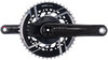 SRAM Red AXS E1  3XL schwarz, grau