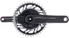 SRAM Red 1 XPLR AXS E1  3XL schwarz, grau