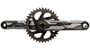 Truvativ Descendant Troy Lee Design Eagle DH  3XL schwarz