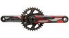 Truvativ Descendant Troy Lee Design Eagle DH  3XL rot