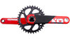 SRAM X01 DH  3XL rot