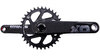 SRAM X01 DH  3XL schwarz