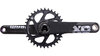 SRAM X01 DH  3XL schwarz