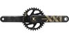 SRAM XX1 Eagle  3XL schwarz, gold