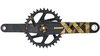 SRAM XX1 Eagle  3XL schwarz, gold