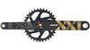 SRAM XX1 Eagle  3XL schwarz, gold