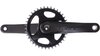 SRAM Force 1 eTap AXS  3XL schwarz