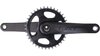 SRAM Force 1 eTap AXS  3XL schwarz