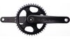 SRAM Force 1 eTap AXS  3XL schwarz