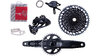 SRAM GX Eagle  1 1/8"-1,5" tapered grau