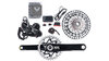 SRAM XX SL Eagle Transmission  XL schwarz, silber