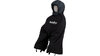 Bobike Poncho  1 1/8" schwarz