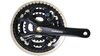 Shimano Acera  3XL schwarz