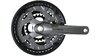 Shimano Alivio  3XL silber