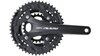 Shimano Alivio  3XL schwarz