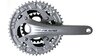 Shimano Alivio  3XL silber