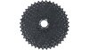 Sunrace CSMS3  1 1/8"-1,5" tapered schwarz