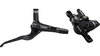 Shimano BR-MT410 und BL-MT402  XL schwarz