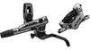 Shimano XTR  S silber