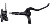 Shimano CUES  XL schwarz, schwarz, schwarz