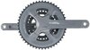 Shimano Claris FC-R2030  3XL schwarz, grau