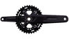 Shimano Deore FC-M5100-2  3XL schwarz