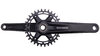 Shimano FC-MT510-1  3XL schwarz