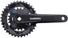 Shimano Altus FCM315  3XL schwarz