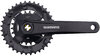 Shimano FC-MT101-2  3XL schwarz