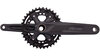 Shimano Deore FC-M4100  3XL schwarz