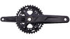 Shimano Deore FC-M4100  3XL schwarz