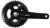 Shimano Deore XT FC-M8000  3XL schwarz