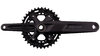 Shimano Deore FC-M4100  3XL schwarz