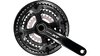 Shimano Deore XT FC-T8000  3XL schwarz