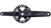 Shimano Deore FC-M5100-1  3XL schwarz