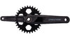 Shimano Deore FC-M6120-1  3XL schwarz