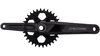 Shimano Deore FC-M6120-1  3XL schwarz