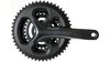 Shimano Tiagra FC-4703  3XL schwarz