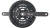 Shimano Deore FC-T6010  3XL schwarz