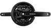 Shimano FC-MT101  3XL schwarz