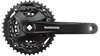 Shimano FC-MT101  3XL schwarz