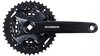 Shimano FC-MT101  3XL schwarz