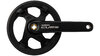 Shimano CUES FC-U4000-1  3XL schwarz