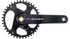 Shimano ESSA FC-U2000-1  3XL schwarz