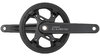 Shimano CUES FC-U6000-1  3XL schwarz