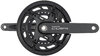 Shimano CUES FC-U6000-2  3XL schwarz