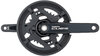 Shimano CUES FC-U4010-2  3XL schwarz