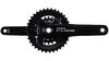 Shimano CUES FC-U4010-2  3XL schwarz