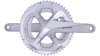 Shimano 105  3XL silber